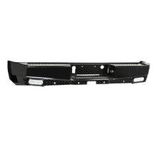 Load image into Gallery viewer, Westin 19-20 Chevy Silverado 1500 HDX Bandit Rear Bumper - Black