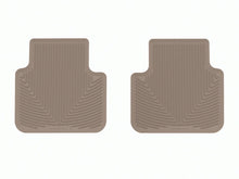 Load image into Gallery viewer, WeatherTech 18-24 Volkswagen Atlas (Incl. 20-24 Cross Sport) Rear Rubber Mats - Tan