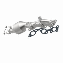 Load image into Gallery viewer, MagnaFlow Conv DF 01-04 Nissan Frontier Driver Side Manifold