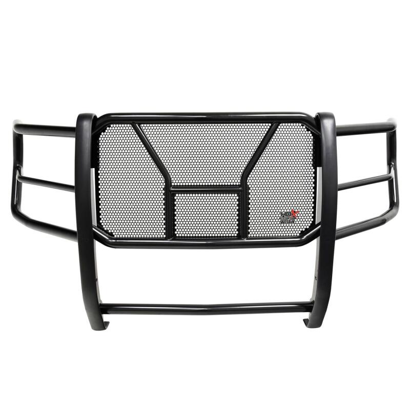 Westin 17-19 Ford F-250/350 w/ Front Camera HDX Grille Guard - Black