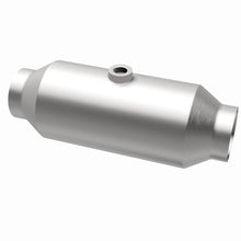 Load image into Gallery viewer, Magnaflow California Grade Universal Catalytic Converter - 2.25in ID/OD 11in Length