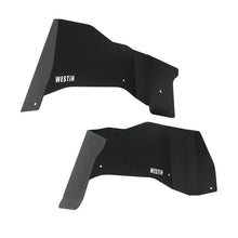 Load image into Gallery viewer, Westin 07-18 Jeep Wrangler JK Inner Fenders - Rear - Textured Black