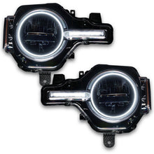 Load image into Gallery viewer, Oracle 21-22 Ford Bronco Headlight Halo Kit w/DRL Bar - Base Headlights -w/No Cntrl