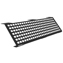 Load image into Gallery viewer, Putco Full Length TEC Molle Mounting Plate 20-21 Jeep Gladiator - 50in W x 17.5in H Fits 184500