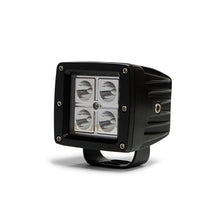 Load image into Gallery viewer, DV8 Offroad 3in Cube LED Light 20W Spot 5W LED - Chrome