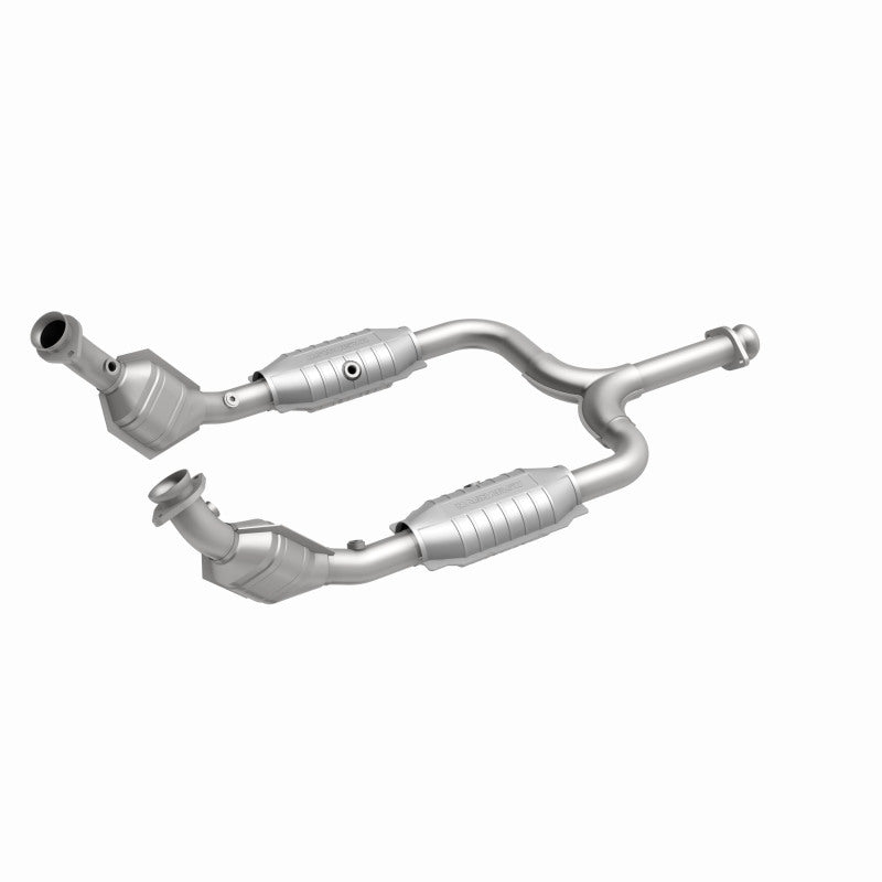 MagnaFlow Conv DF 99-01 Ford Mustang 3.8L