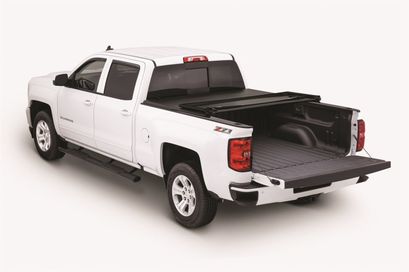 Tonno Pro 2019 GMC Sierra 1500 Fleets 6.6ft Bed Tonno Fold Tri-Fold Tonneau Cover