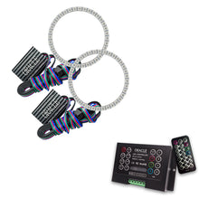 Load image into Gallery viewer, Oracle Dodge Charger 11-14 Projector Halo Kit - ColorSHIFT w/ 2.0 Controller