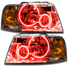 Load image into Gallery viewer, Oracle 03-06 Ford Expedition SMD HL - Chrome - ColorSHIFT w/ Simple Controller