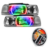 Oracle 00-06 Chevy Tahoe/GMC Yukon SMD HL - ColorSHIFT SEE WARRANTY