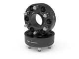 afe aFe CONTROL Wheel Spacers Chevrolet 1500 19-25 6x5.5mm CB 78.1mm 2 IN Thickness