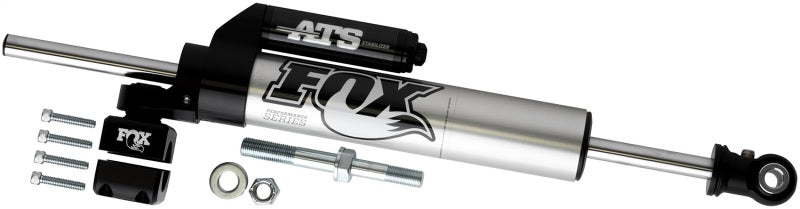 Fox 07+ Jeep JK 2.0 Performance Series 8.1in. ATS Stabilizer Steering Damper 1-3/8 in. Tie Rod