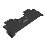 3D MAXpider 25-26 Ford Expedition (w/ Bucket Seats) Kagu 2nd Row Floor Mat - Black