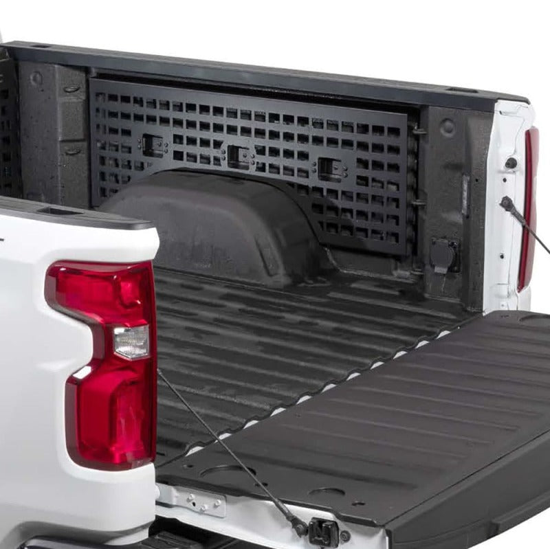 Putco 20-21 Chevy Silverado HD/Sierra HD - 6.8ft (Standard Box) Molle Passenger Side Panel