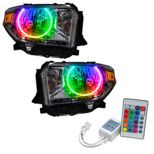 Load image into Gallery viewer, Oracle 14-17 Toyota Tundra SMD HL - ColorSHIFT w/ Simple Controller