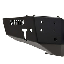 Load image into Gallery viewer, Westin 21-25 Ford Bronco (Excl. Sport) XTS Rear Bumper - Tex. Blk