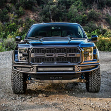 Load image into Gallery viewer, Westin 17-20 Ford F-150 Raptor Outlaw Front Bumper - Tex. Blk