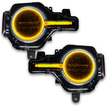 Load image into Gallery viewer, Oracle 21-22 Ford Bronco Headlight Halo Kit w/DRL Bar - Base Headlights -w/2.0 Cntrl