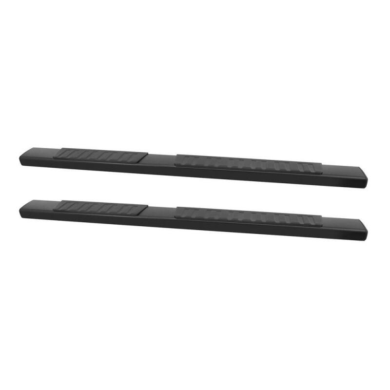 Westin 2019 Dodge Ram 1500 Crew Cab (Excl. Ram 1500 Classic) R7 Nerf Step Bars - Black