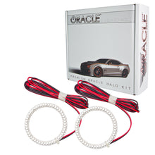 Load image into Gallery viewer, Oracle Lexus IS 300 01-05 LED Fog Halo Kit - White SEE WARRANTY