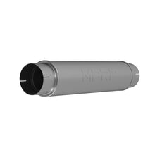 Load image into Gallery viewer, MBRP Universal Muffler 5 Inlet /Outlet 24 Body 31 Overall Aluminized