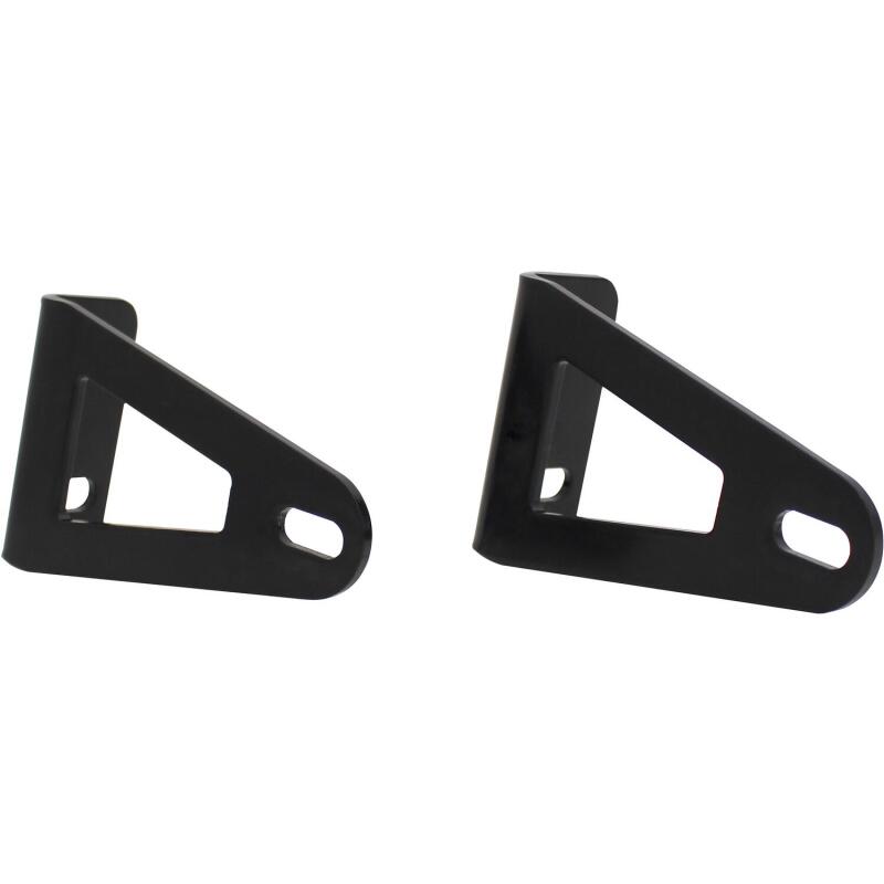 Westin HDX Grille Guard LED Light Bracket for 20 or 30 inch LED Bar - Black