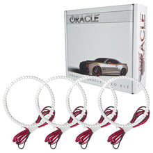 Load image into Gallery viewer, Oracle Nissan Altima Coupe 10-12 LED Halo Kit - White SEE WARRANTY