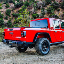 Load image into Gallery viewer, Westin 2020 Jeep Gladiator Tube Fenders - Rear - Textured Black