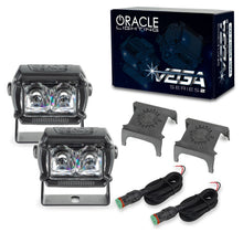 Load image into Gallery viewer, ORACLE Lighting Vega Series 2 LED Light Pod Spotlights SEE WARRANTY