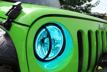 Load image into Gallery viewer, Oracle 07-16 Jeep Wrangler JK SMD HL - ColorSHIFT w/ BC1 Controller SEE WARRANTY