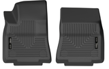 Husky Liners 20-25 Tesla Y WeatherBeater Front Floor Liner - Black