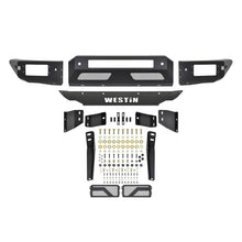 Load image into Gallery viewer, Westin 19-21 Ford Ranger Pro-Mod Front Bumper - Tex. Blk