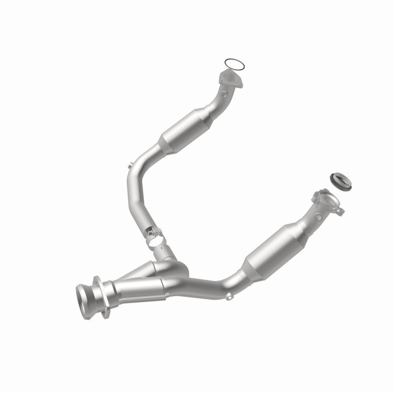 MagnaFlow Conv DF 2007-2008 Cadillac Escalade 6.2L