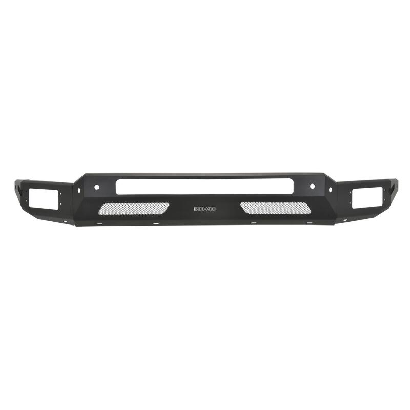 Westin 19-20 Ram 2500/3500 Pro-Mod Front Bumper - Textured Black