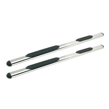 Load image into Gallery viewer, Westin Premier 4 Oval Nerf Step Bars 91 in - Stainless Steel