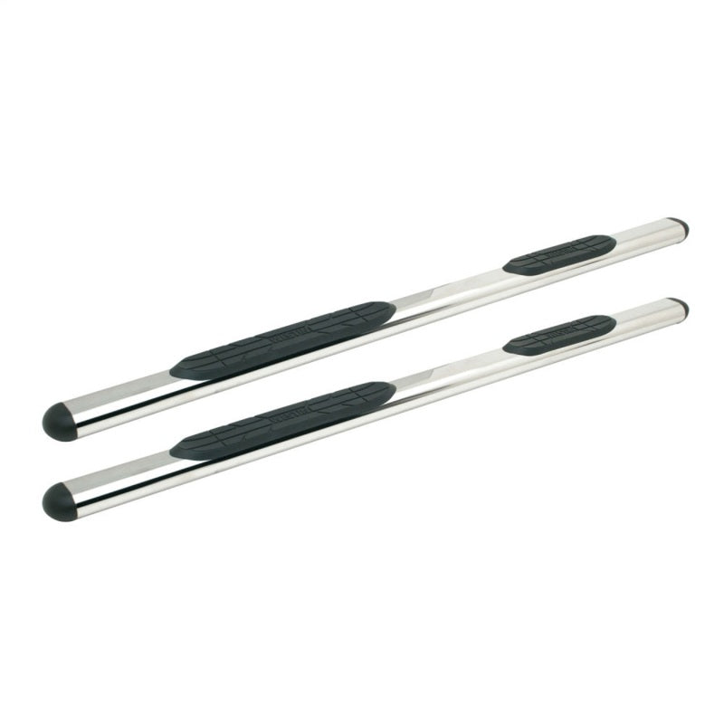 Westin Premier 4 Oval Nerf Step Bars 61.5 in - Stainless Steel