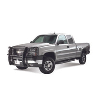 Load image into Gallery viewer, Westin 1999-2013 Chevy Silverado 1500 Ext Cab Signature 3 Nerf Step Bars - Black