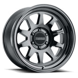 Method MR316 20x10 / 6x5.5 BP / -18mm Offset / 106.25mm CB Gloss Black Wheel