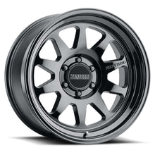 Load image into Gallery viewer, Method MR316 20x10 -18mm Offset 8x180 130.81mm CB Gloss Black Wheel