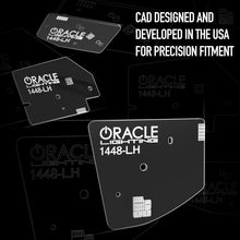 Load image into Gallery viewer, Oracle 19-21 RAM 1500 Projector LED Headlight DRL Kit - RGBW+A w/ RF Controller