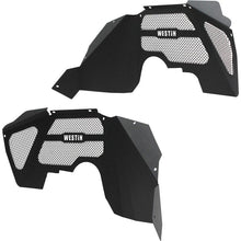 Load image into Gallery viewer, Westin 07-18 Jeep Wrangler JK Inner Fenders - Front - Textured Black