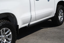 Load image into Gallery viewer, RealTruck 19-25 Chevrolet Silverado 1500 SC 2dr VoltStep Electric Running Board Kit - Bedliner Coat