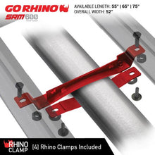 Load image into Gallery viewer, Go Rhino SRM600 Series Tubular Rack - 75in