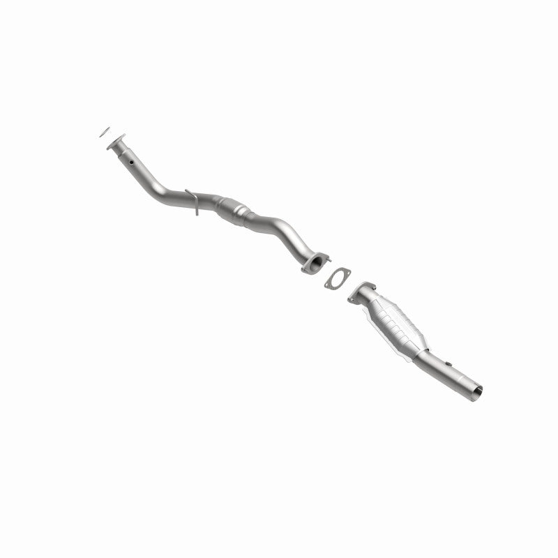 MagnaFlow Conv DF GM 01-02 2500 Passenger Side 6L