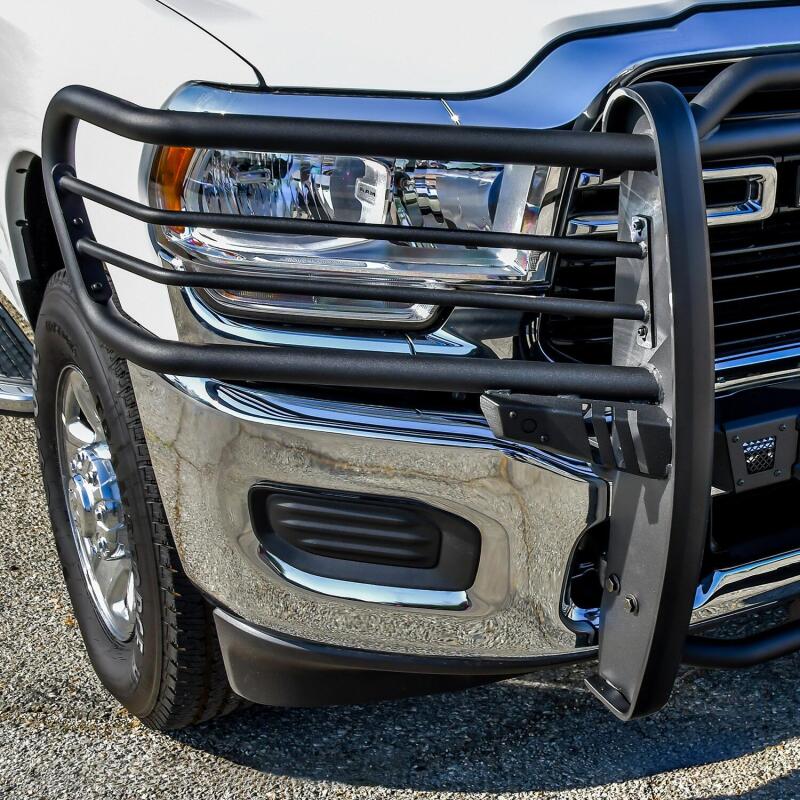 Westin 19-20 Ram 2500/3500 Sportsman X Grille Guard - Textured Black