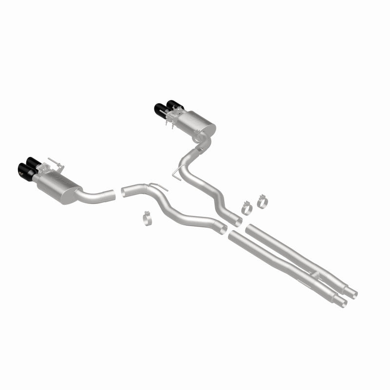 MagnaFlow 2024 Ford Mustang GT 5.0L Competition Series Cat-Back Exhaust System