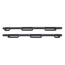 Load image into Gallery viewer, Westin/HDX 09-18 Dodge/Ram 1500 Crew Cab (5.5ft Bed) Drop Wheel to Wheel Nerf Step Bars - Txt Black