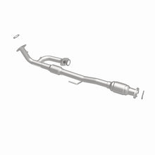 Load image into Gallery viewer, MagnaFlow Conv DF 02-03 Lexus ES300 3.0L rear