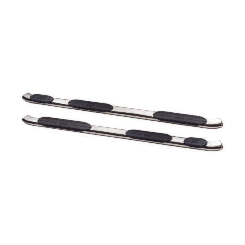 Westin 19-22 RAM 2500/3500 CC 8ft Bed Excl. Dually PRO TRAXX 5 Oval W2W Nerf Step Bars - SS