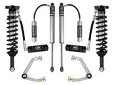 ICON 23-24 GM Canyon/Colorado 1.75-2.5in Stage 3 Suspension System - Billet UCA